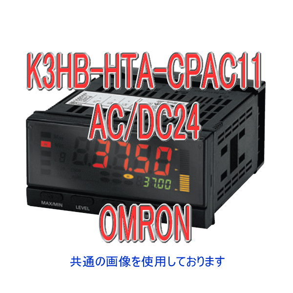 K3HB-HTA-CPAC11 AC100-240温度パネルメータ NN